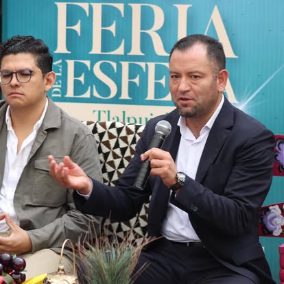Presidente Municipal de Tlalpujahua